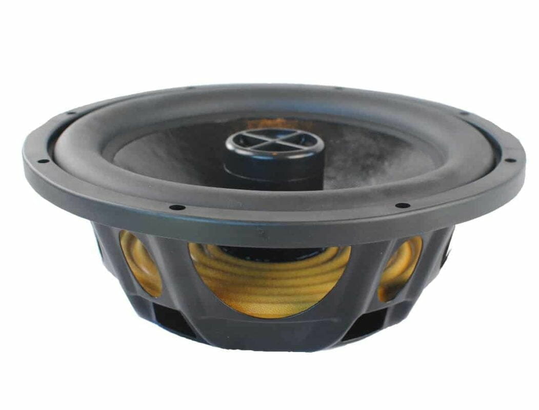 Passive Radiators Meniscus Audio