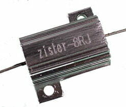 Twisted Zisters 5.6 Ohm 35 Watt Power Resistor