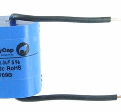 Clarity Capacitor 3.3uf PX Range
