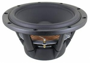 WO24P-4, 9.5 inch Woofer by SB Acoustics