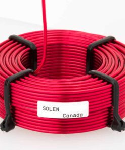 16ga Solen Perfect Layer Air Core Inductor