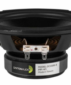 Dayton Audio DC130B-4 Mid Woofer