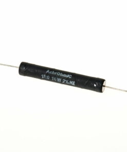 Achromic Mil Spec Resistor 16W